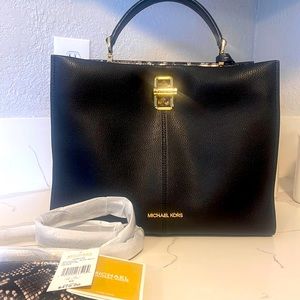 Penelope large satchel from Michael kors